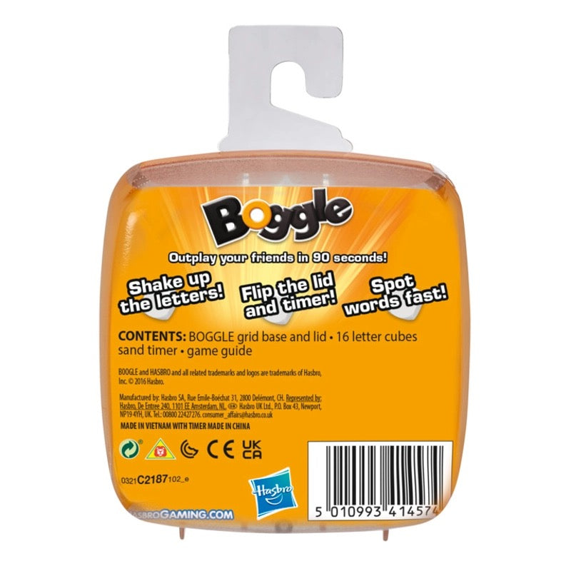 Boggle Classic 8Y+ Boggle Classic 8Y+