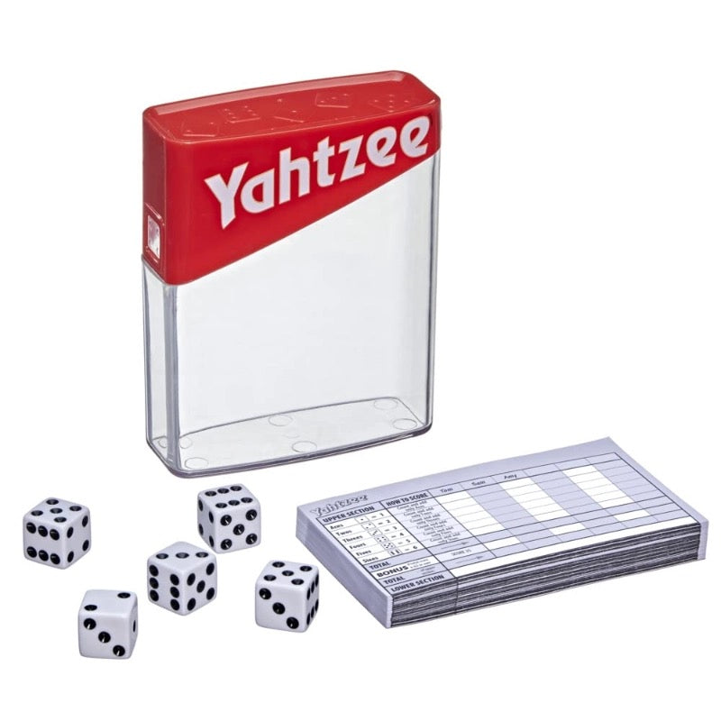 Yahtzee Classic 8Y+ Yahtzee Classic 8Y+