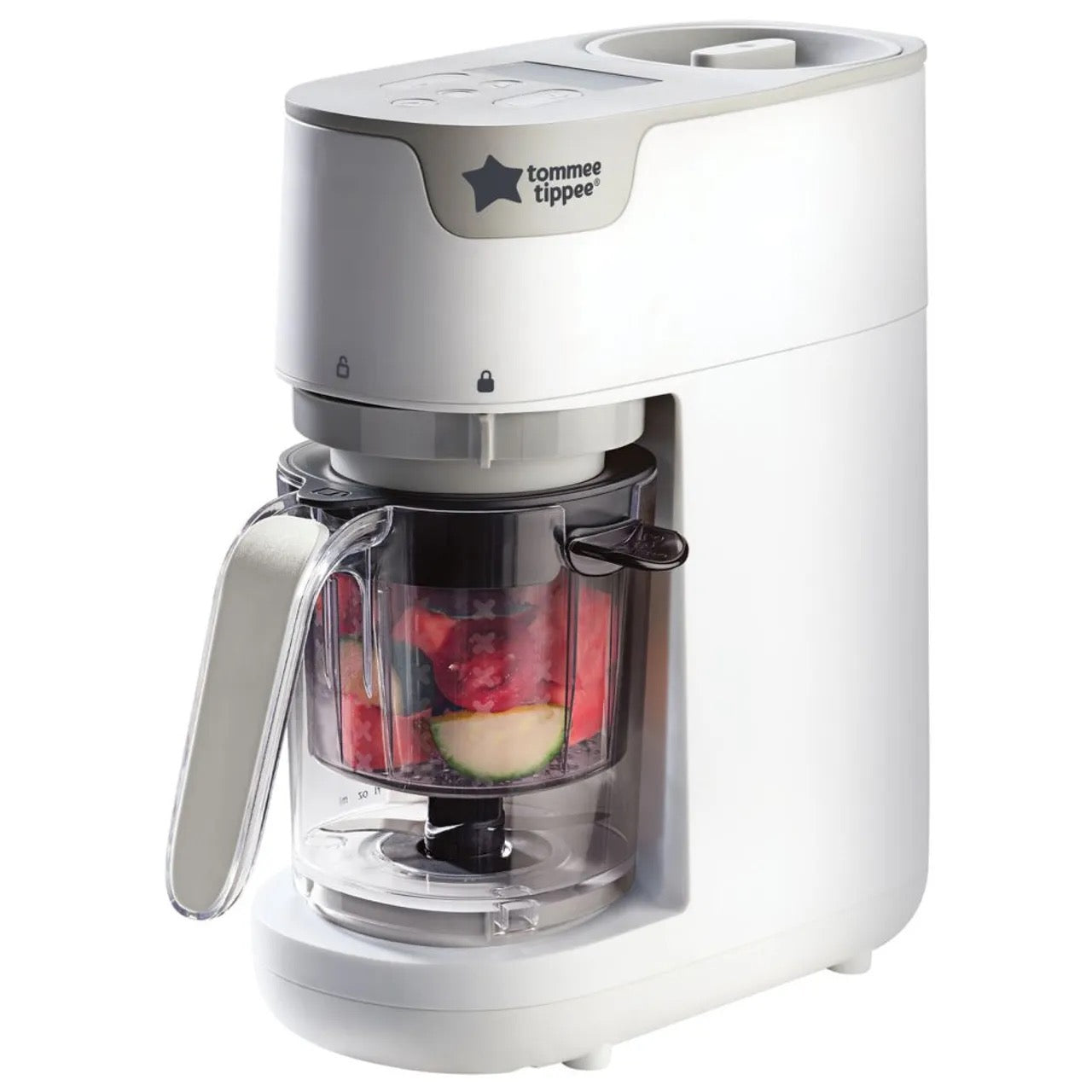 Tommee Tippee - 6-in-1 Baby Food Maker | White Tommee Tippee - 6-in-1 Baby Food Maker | White