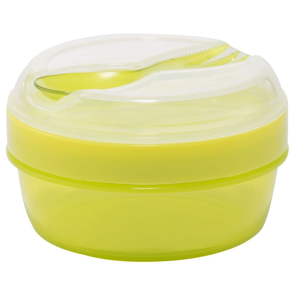 Carl Oscar - N'ice Cup SnackBox with Cooling Disc | 450ml Carl Oscar - N'ice Cup SnackBox with Cooling Disc | 450ml