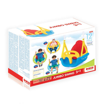 Dolu - Jumbo Swing 3 in 1