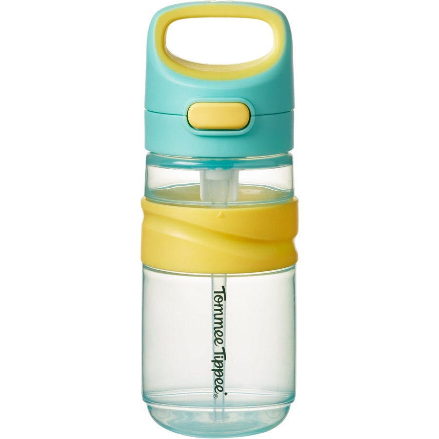 Tommee Tippee On the Go Straw Bottle 500ml | 18m+ | Turquoise