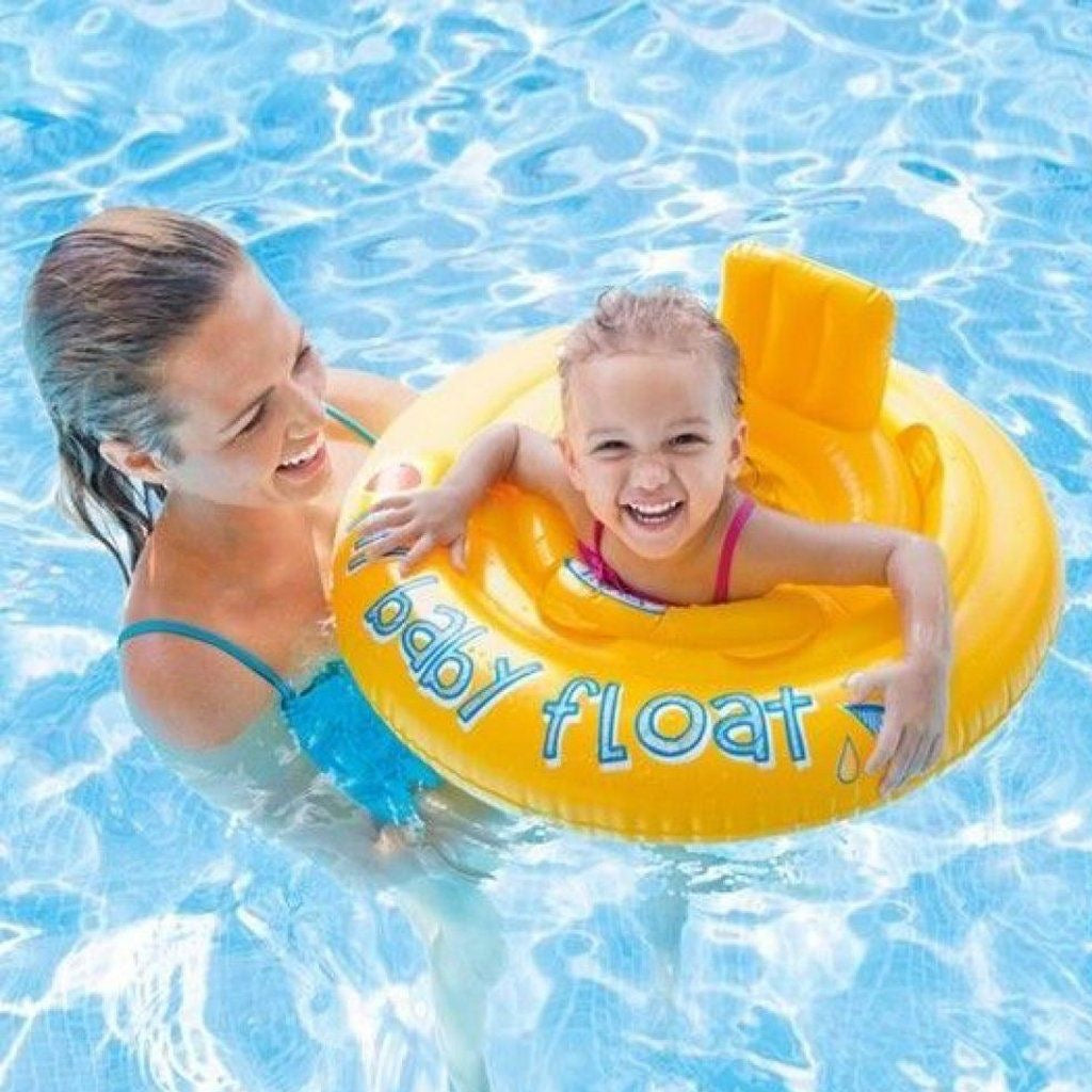 Intex - My Baby Float 1-2 Years Intex - My Baby Float 1-2 Years