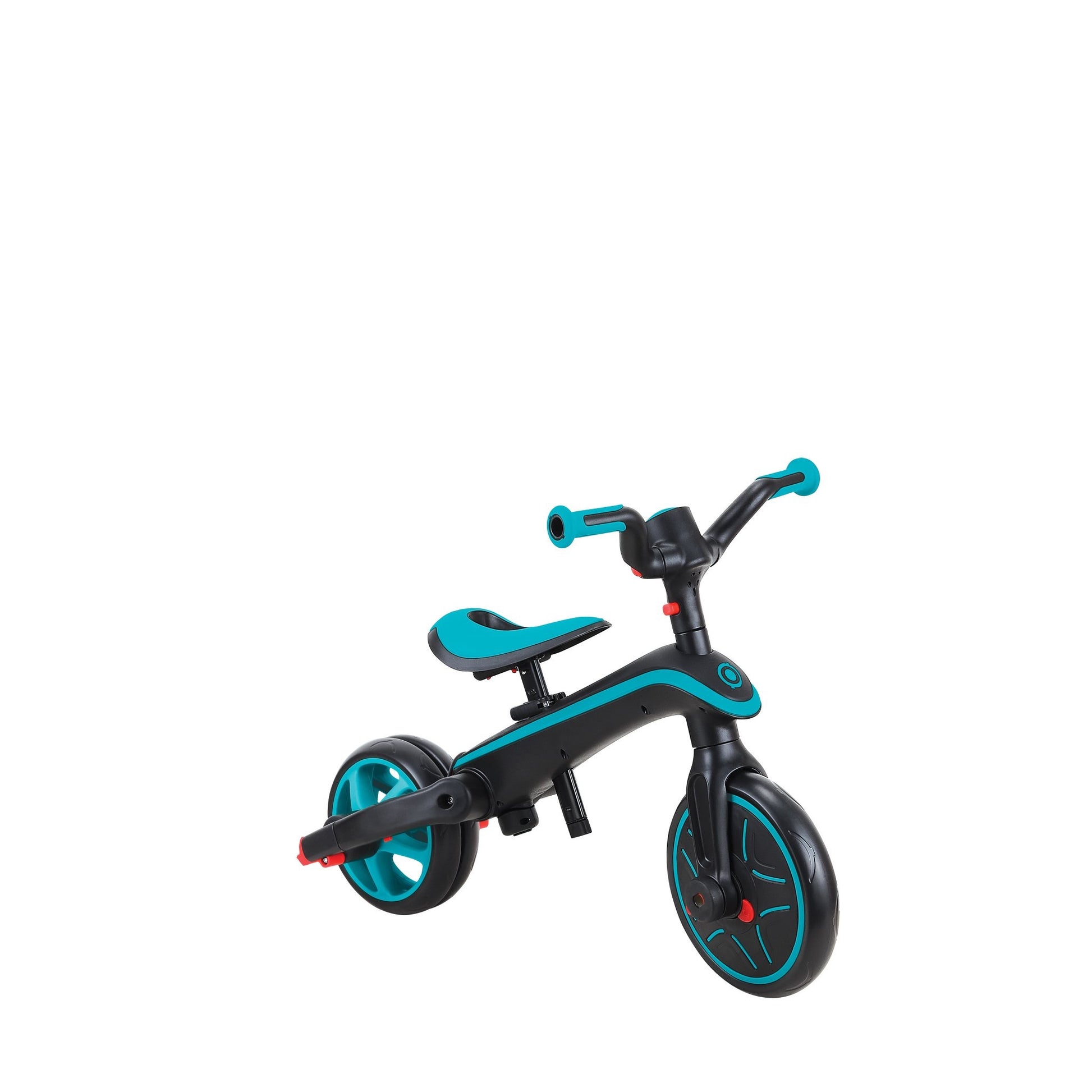 Globber Explorer Trike Foldable 4in1 | Olive | 10M - 5Y Globber Explorer Trike Foldable 4in1 | Olive | 10M - 5Y