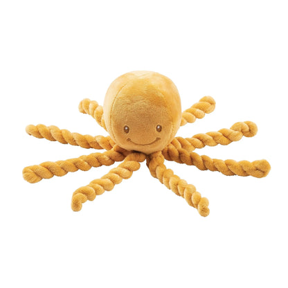 Nattou - Cuddly Comforter | Octopus