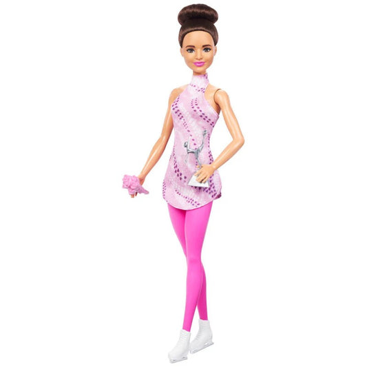 Barbie - Ice Skater Doll
