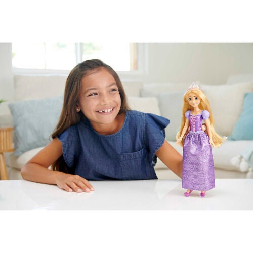 Disney Princess - Rapunzel Doll in Sparkling Fashion 3Y+ — BambiniJO Jordan