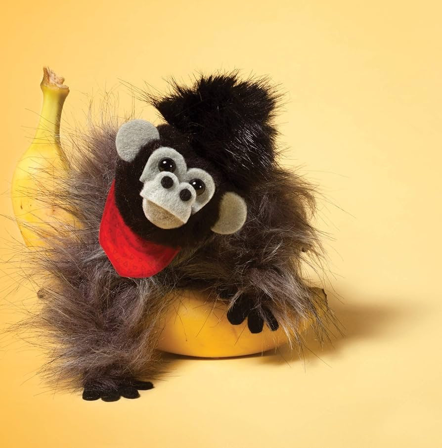 كلوتز DIY فوزيمالز سفاري