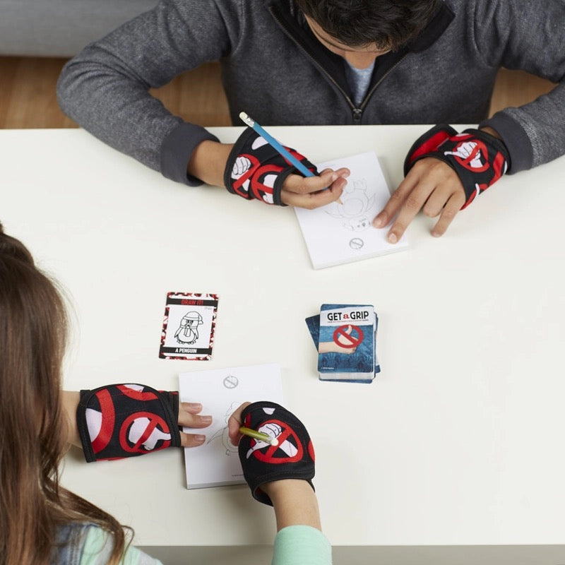Get a Grip Game 8Y+ Get a Grip Game 8Y+