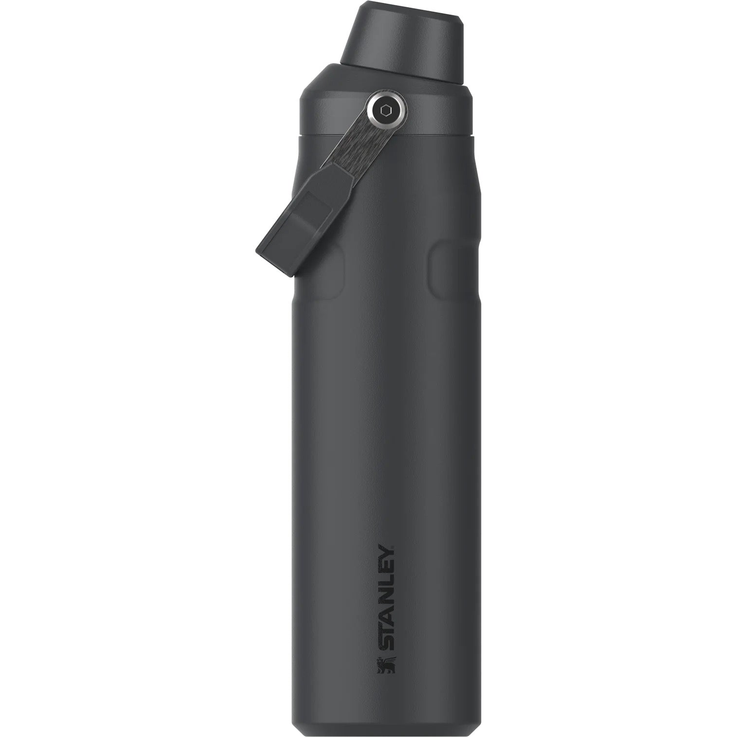 Stanley - Aerolight Iceflow Fast Flow | Black | 0.6L Stanley - Aerolight Iceflow Fast Flow | Black | 0.6L