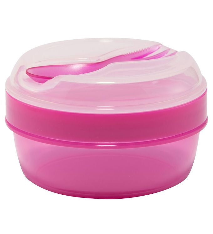Carl Oscar - N'ice Cup SnackBox with Cooling Disc | 450ml Carl Oscar - N'ice Cup SnackBox with Cooling Disc | 450ml