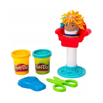 Playdohh Plastilina Play-Doh Mini Crazy Cuts ¡Diversión Creativa
