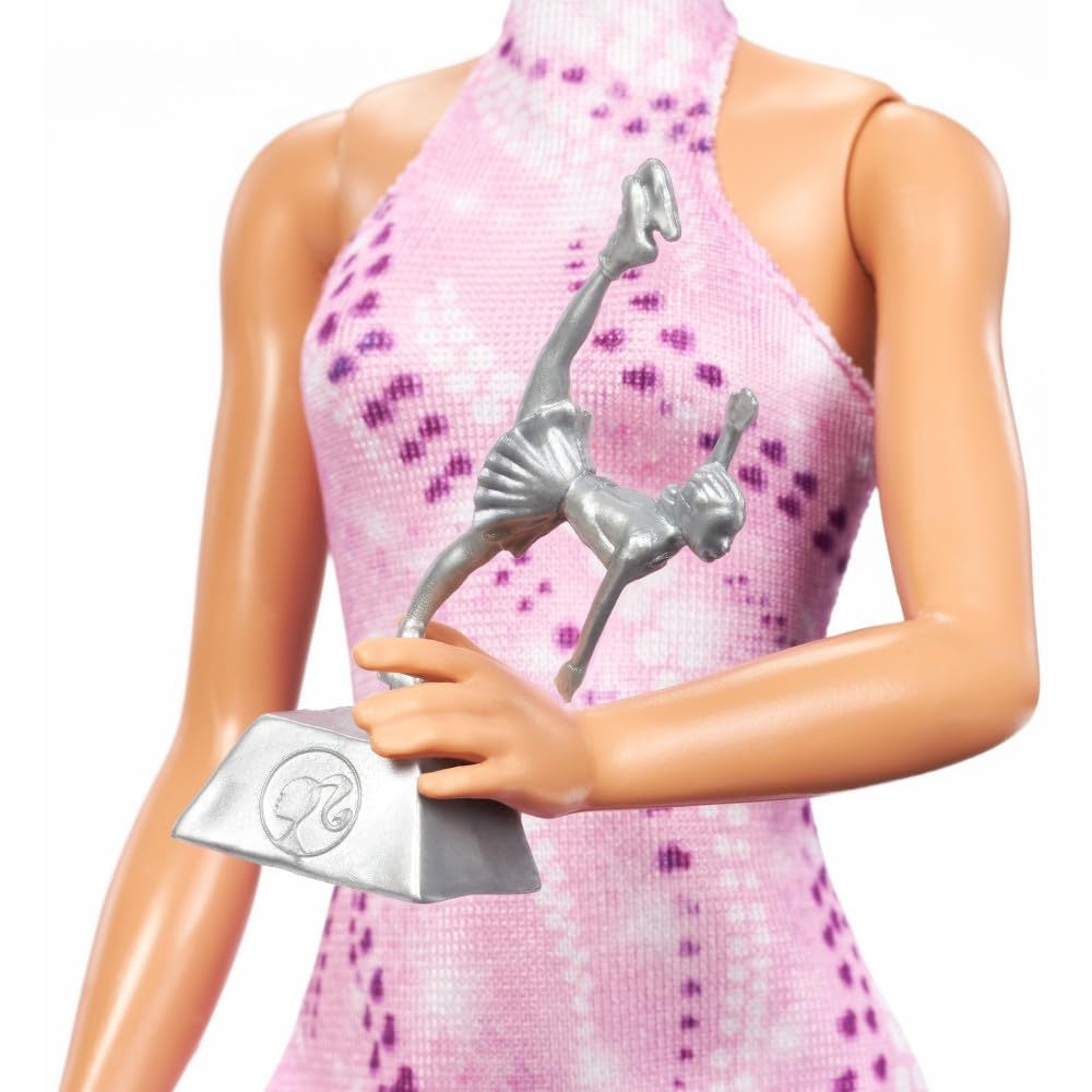 Barbie - Ice Skater Doll