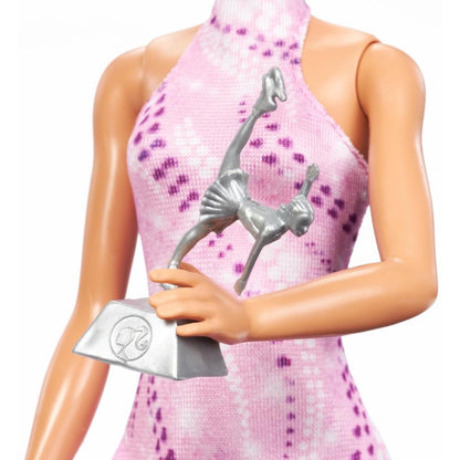 Barbie - Ice Skater Doll