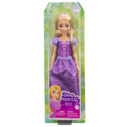 Disney Princess - Rapunzel Doll in Sparkling Fashion