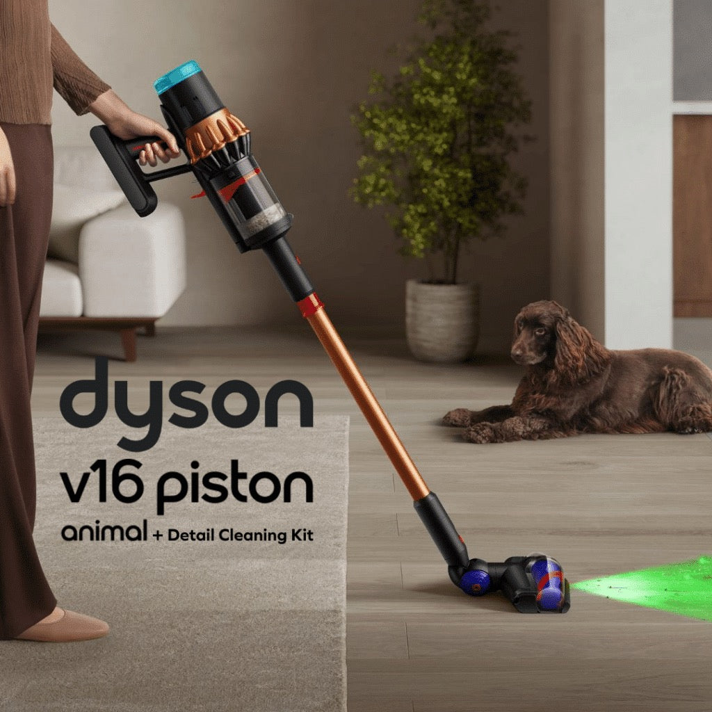 Dyson - V16 Piston Animal Submarine Wet & Dry Cordless Vacuum Dyson - V16 Piston Animal Submarine Wet & Dry Cordless Vacuum