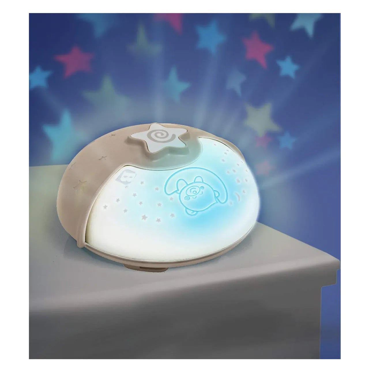 Infantino - Wom Soothing Light & Projector | Grey
