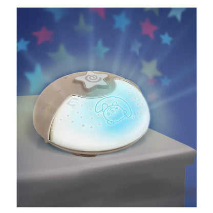 Infantino - Wom Soothing Light & Projector | Grey