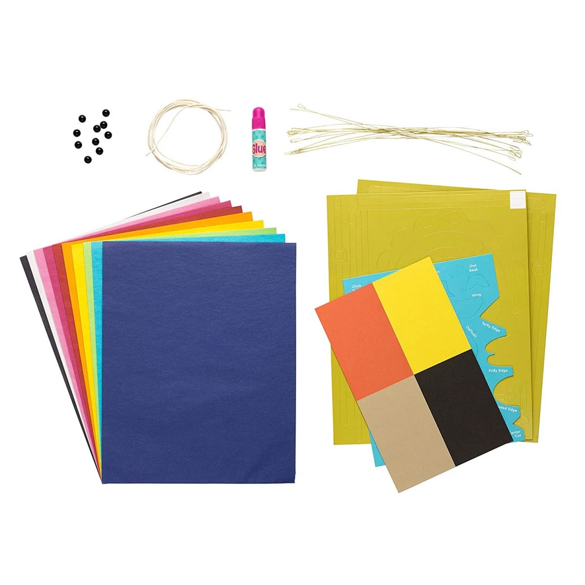 Klutz DIY Tissue Paper Crafts Klutz DIY Tissue Paper Crafts