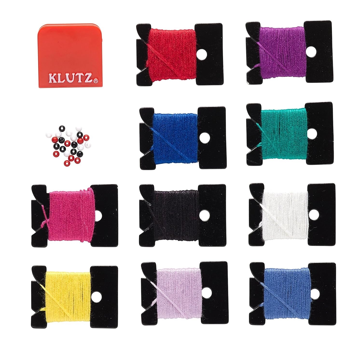 Klutz DIY Friendship Bracelets Klutz DIY Friendship Bracelets