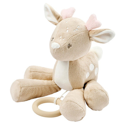 Nattou - FanFan Musical Soft Toy | Deer