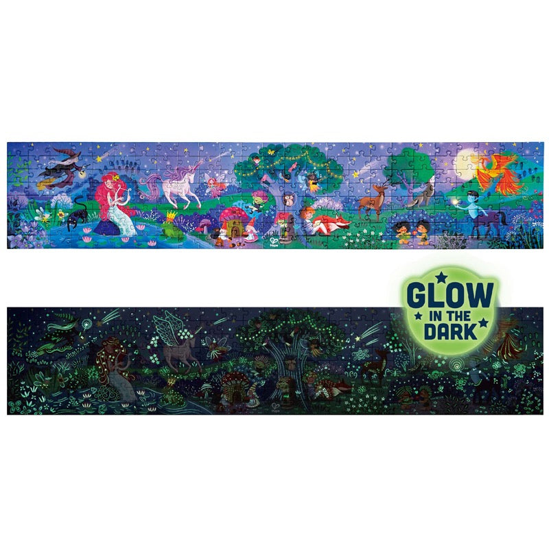 Hape - Magic Forest Puzzle | 1.5m | 6y+ Hape - Magic Forest Puzzle | 1.5m | 6y+