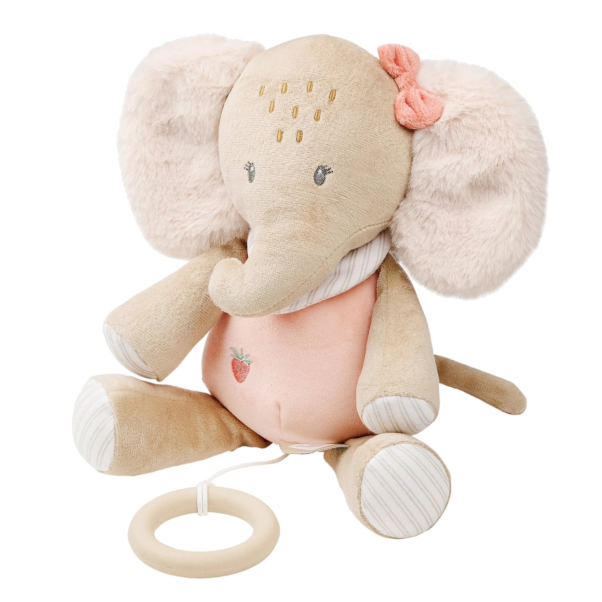 Nattou - Musical Cuddly Elephant | FLO, ERNEST & OLI Nattou - Musical Cuddly Elephant | FLO, ERNEST & OLI