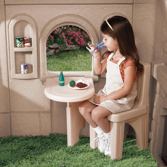 Step2 Naturally Playful Story Book Cottage 3-6Y — BambiniJO Jordan