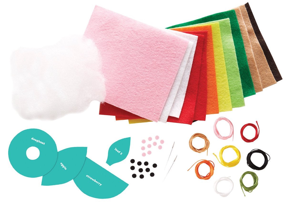 Klutz DIY Sew Mini Treats Klutz DIY Sew Mini Treats