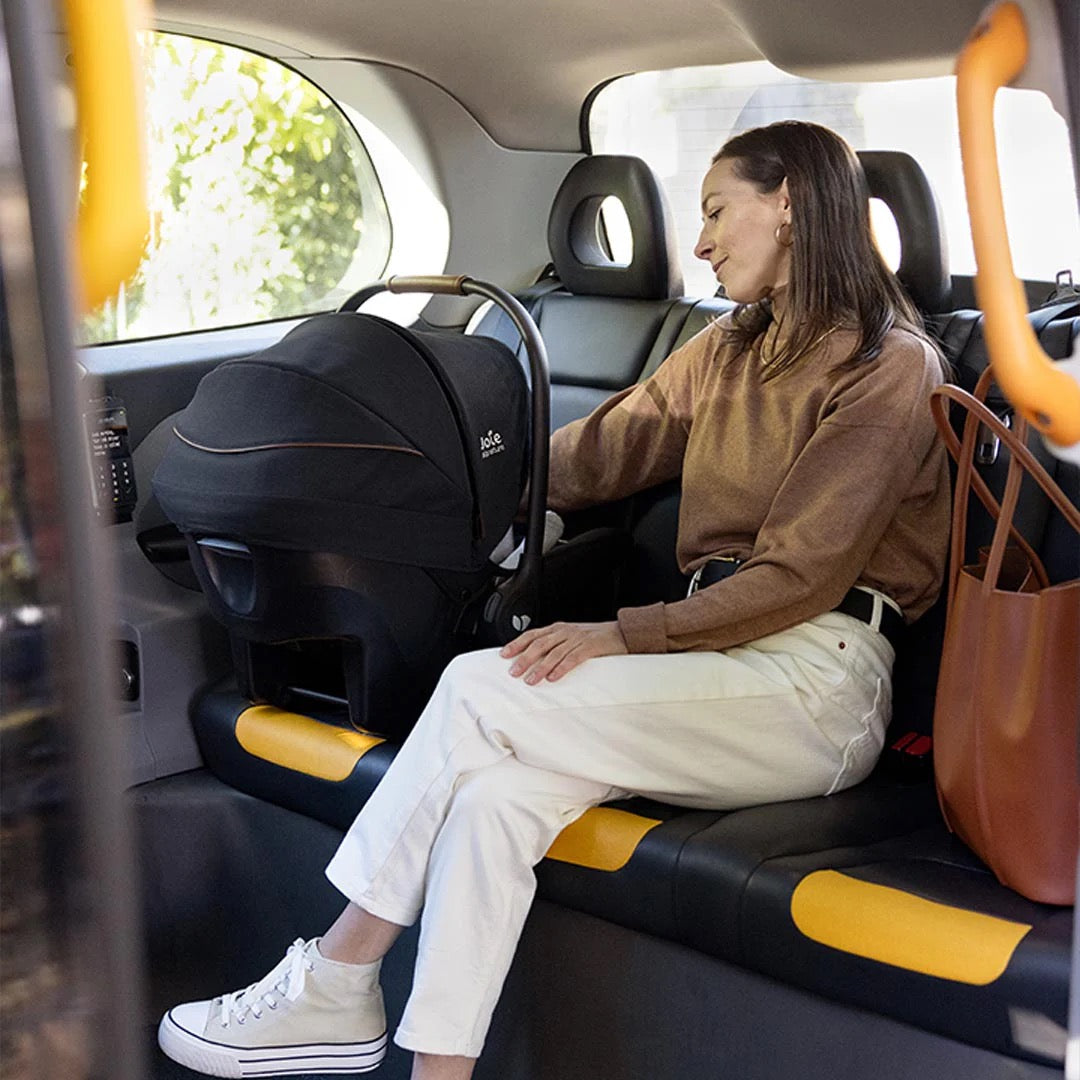 Joie - Sprint ISOFIX Car Seat - Eclipse