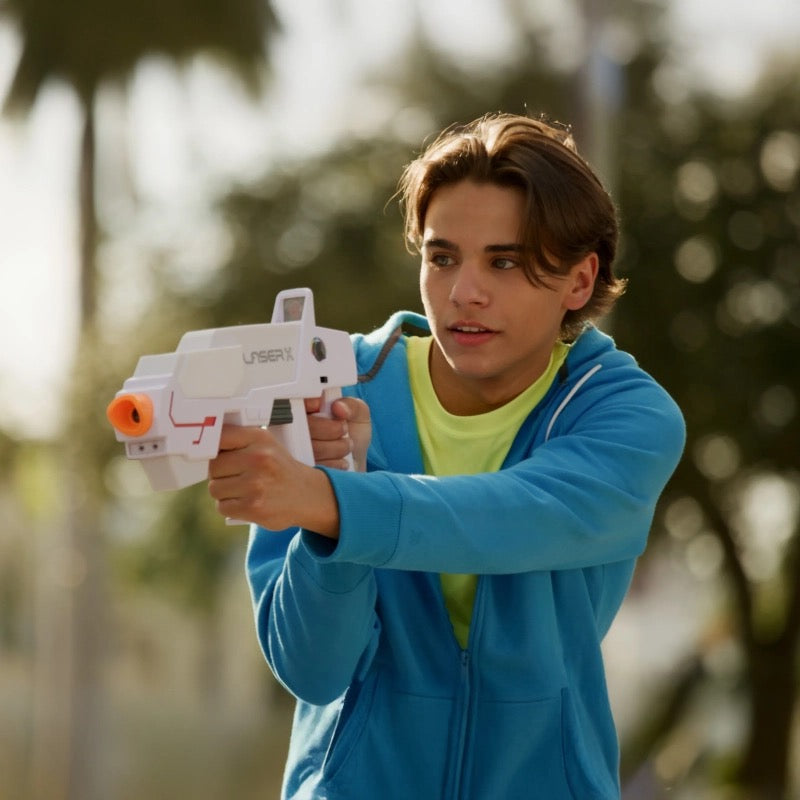 NSI - Laser X Ultra Long Range B2 | 2 Laser Guns