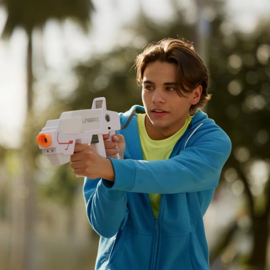 NSI Laser X Ultra Long Range B2 - 2 Laser Guns 6Y+ — BambiniJO Jordan