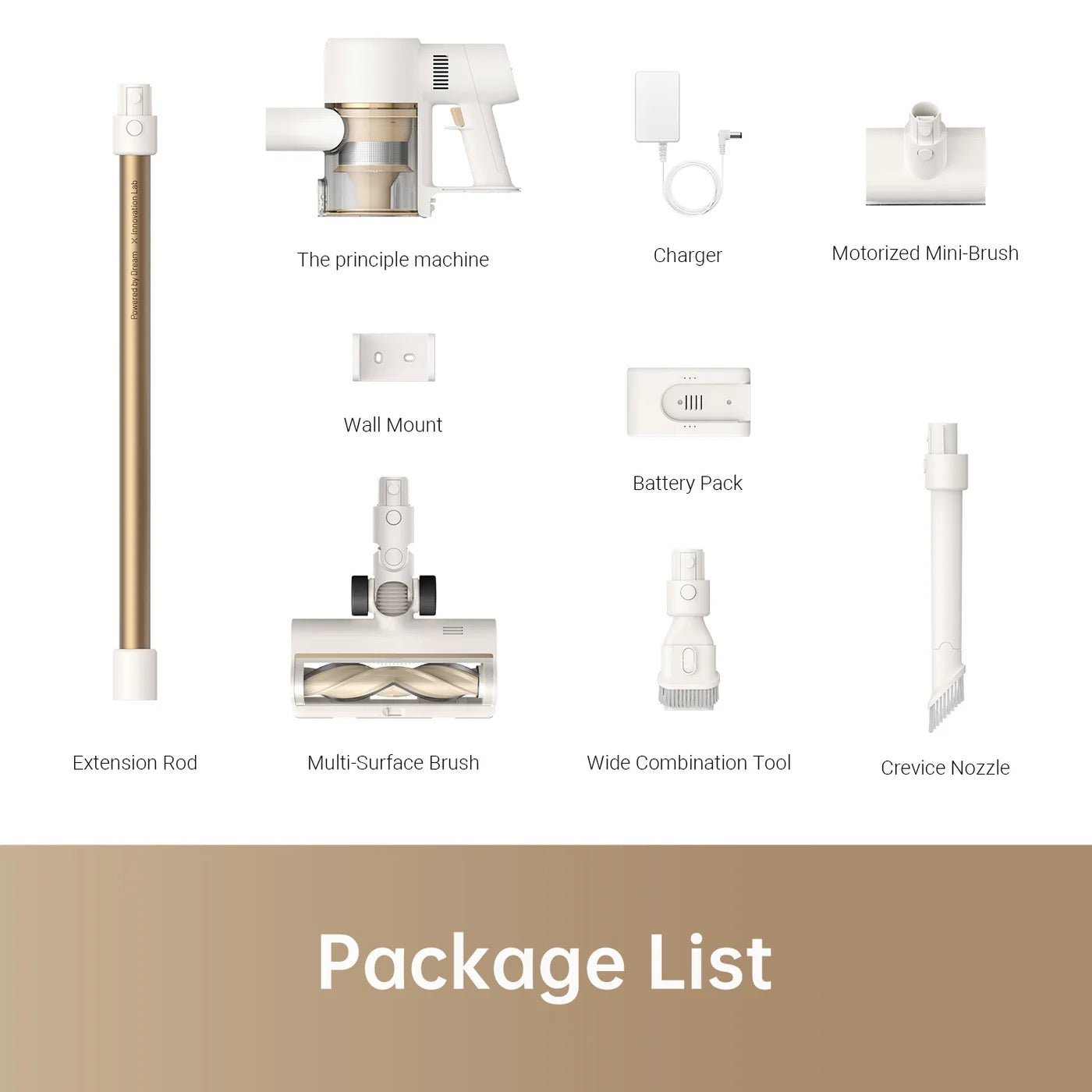 Dreame - R10 Vacuum Dreame - R10 Vacuum