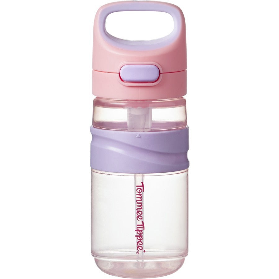 Tommee Tippee On the Go Straw Bottle 500ml | 18m+ | Pink Tommee Tippee On the Go Straw Bottle 500ml | 18m+ | Pink