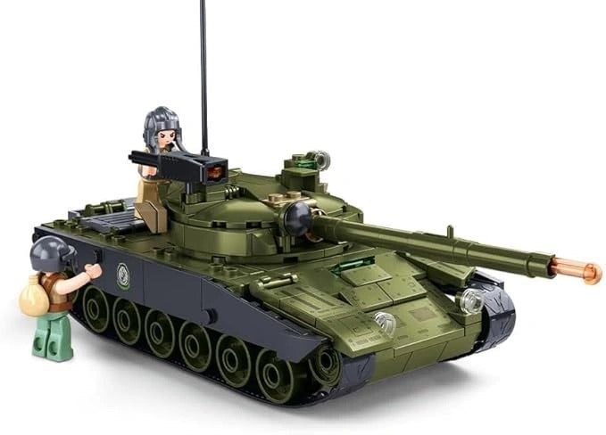 سلوبان - الجيش - عملية الصيد والإبادة - غارة | 557 قطعة | 6 سنوات فما فوق