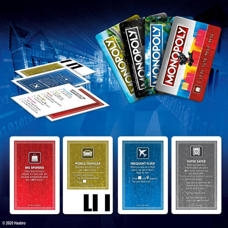 Monopoly Super Electronic Banking 8Y+ Monopoly Super Electronic Banking 8Y+