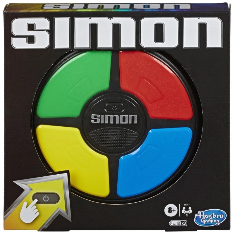 Simon Classic 8Y+ Simon Classic 8Y+