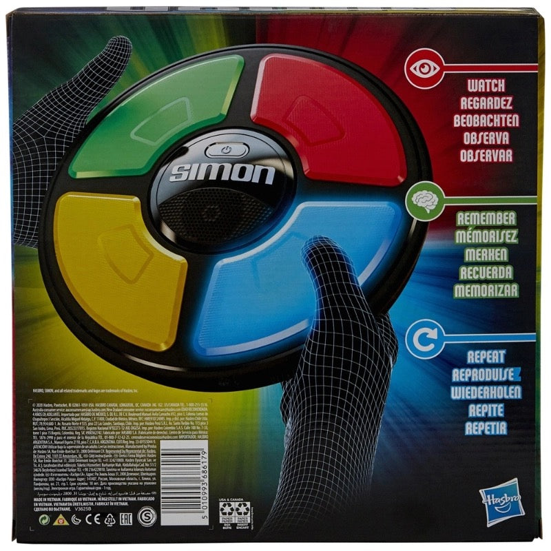 Simon Classic 8Y+ Simon Classic 8Y+