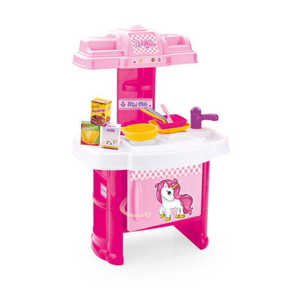 Dolu - My 1st Kitchen Set | Unicorn | 2Y+