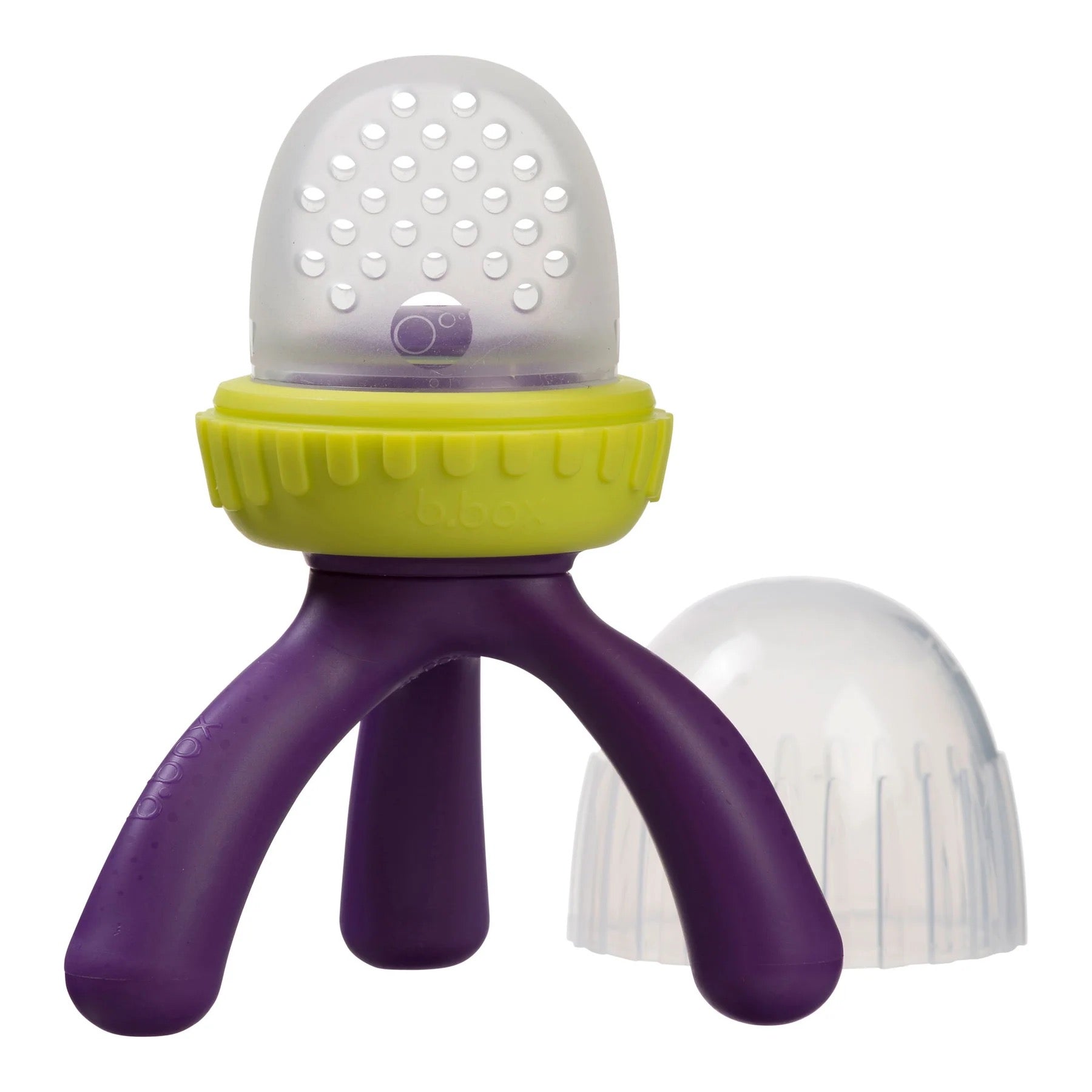 BBOX - Silicone Fresh Food Feeder | Passion Splash BBOX - Silicone Fresh Food Feeder | Passion Splash