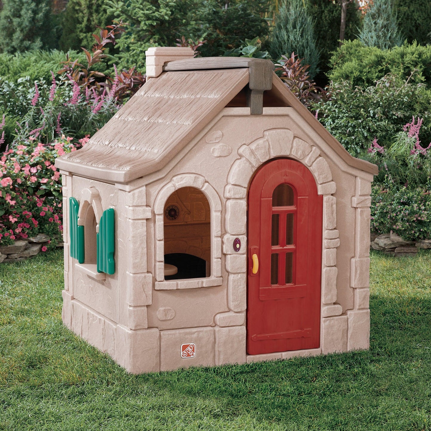Step2 - Naturally Playfull Story Book Cottage