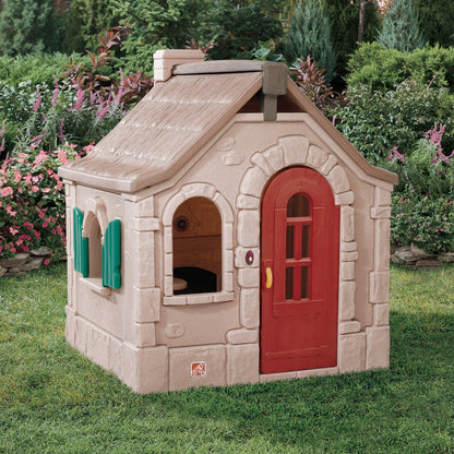 Step2 - Naturally Playfull Story Book Cottage