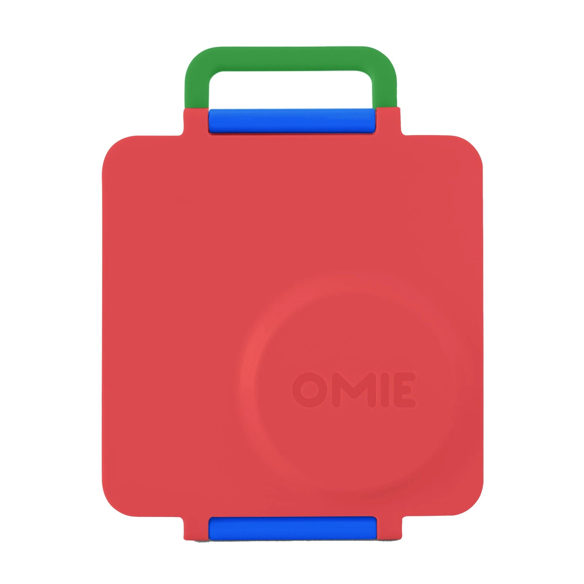 OmieBox Bento Box | Scooter Red OmieBox Bento Box | Scooter Red