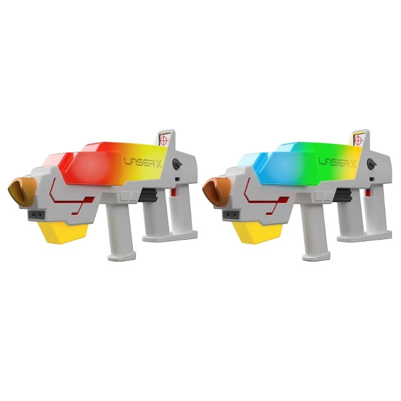 NSI - Laser X Ultra Long Range B2 | 2 Laser Guns