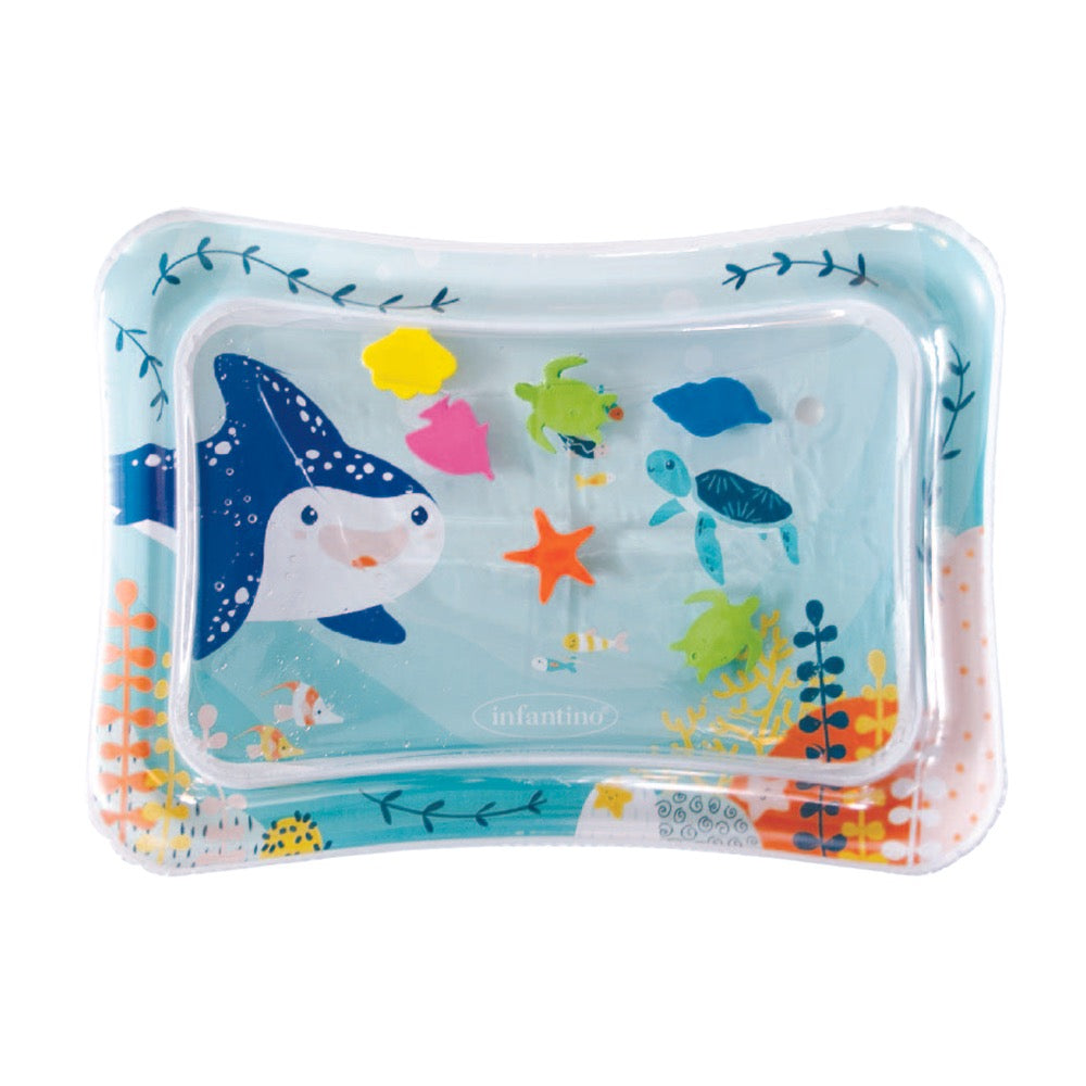 Infantino - Infantino - Jumbo Pat And Play Water Mat | 3m+ Infantino - Infantino - Jumbo Pat And Play Water Mat | 3m+