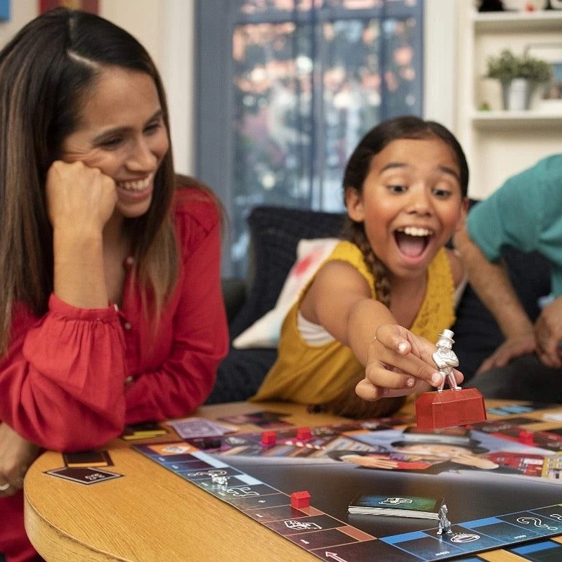 Monopoly For Sore Losers Board Game 8Y+ Monopoly For Sore Losers Board Game 8Y+
