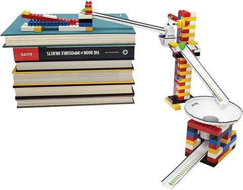 Klutz DIY Lego Chain Reactions Klutz Book + LEGO Blocks 3-6Y — BambiniJO Jordan