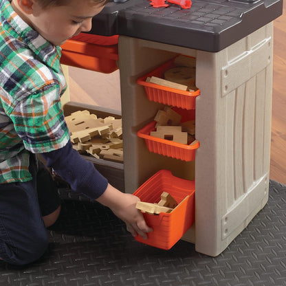 Step2 - Handyman Kids Workbench