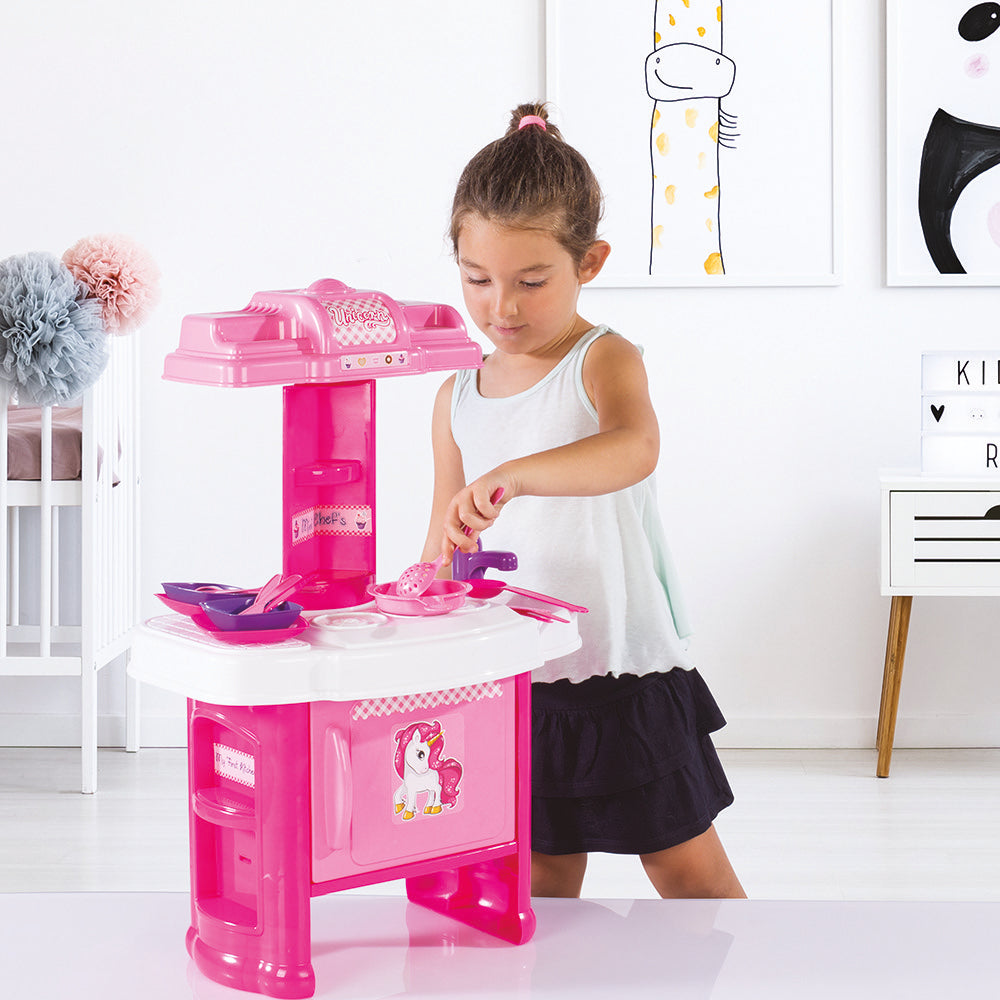 Dolu - My 1st Kitchen Set | Unicorn | 2Y+