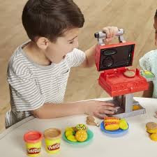 Play-Doh - Kitchen Creations Grill 'n Stamp Playset Play-Doh - Kitchen Creations Grill 'n Stamp Playset